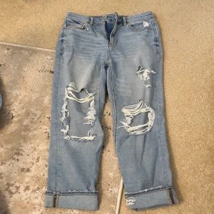 American Eagle Mom Jeans